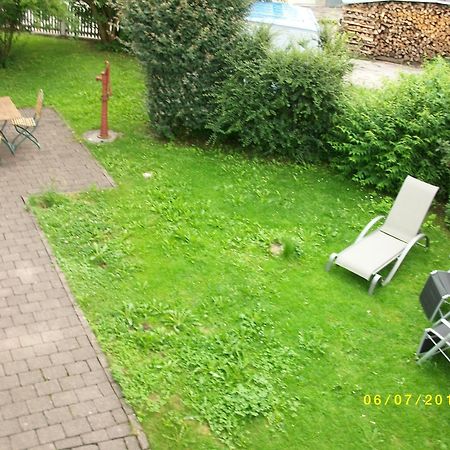 אוברסטדורף Haus & Heim Ferienwohnung מראה חיצוני תמונה