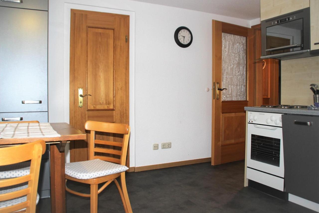 אוברסטדורף Haus & Heim Ferienwohnung מראה חיצוני תמונה