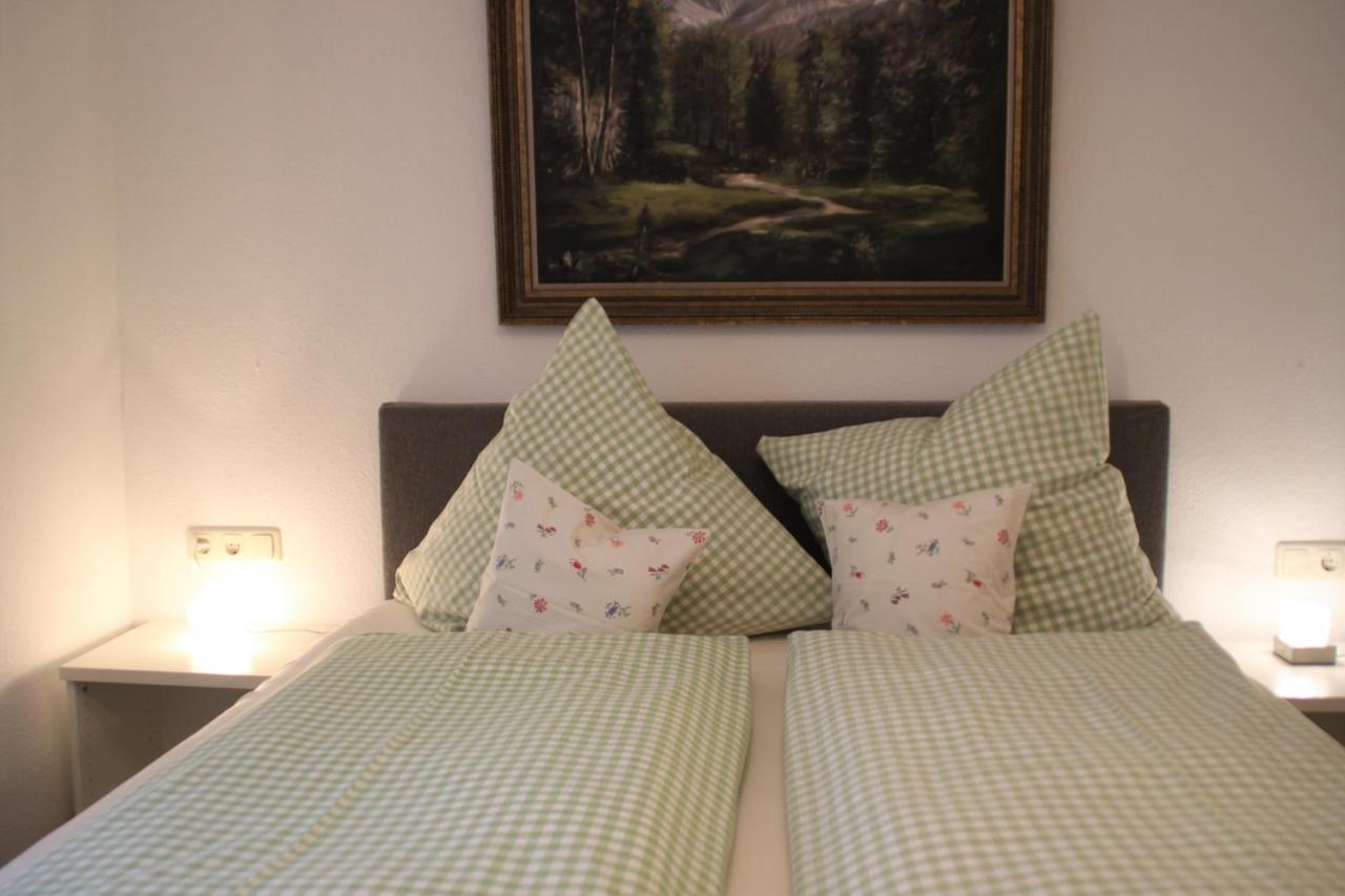 אוברסטדורף Haus & Heim Ferienwohnung מראה חיצוני תמונה