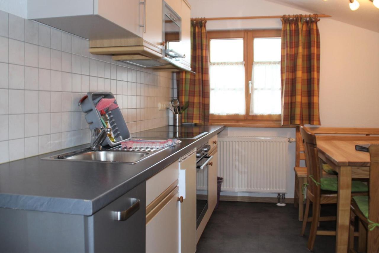 אוברסטדורף Haus & Heim Ferienwohnung מראה חיצוני תמונה