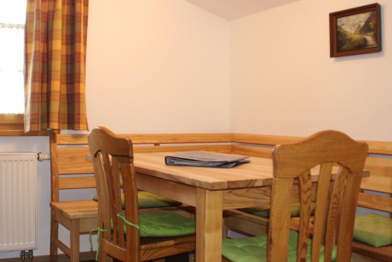 אוברסטדורף Haus & Heim Ferienwohnung מראה חיצוני תמונה