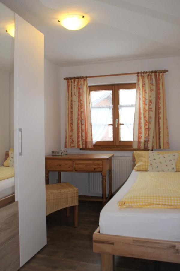 אוברסטדורף Haus & Heim Ferienwohnung מראה חיצוני תמונה
