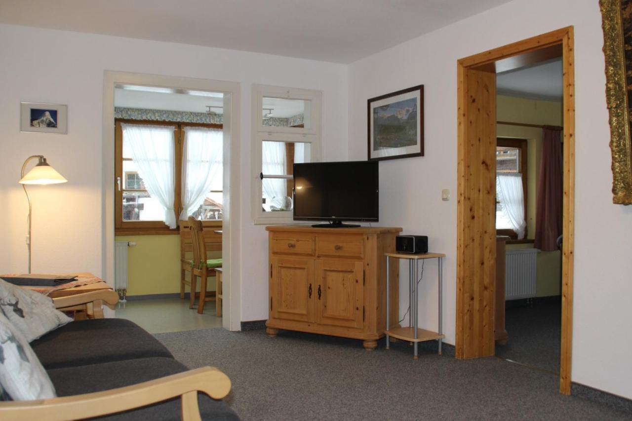 אוברסטדורף Haus & Heim Ferienwohnung מראה חיצוני תמונה
