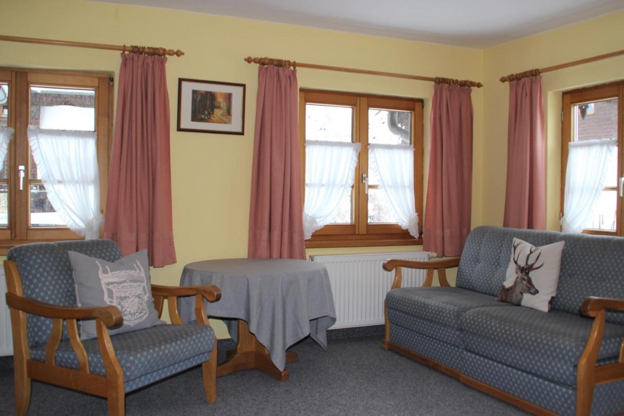 אוברסטדורף Haus & Heim Ferienwohnung מראה חיצוני תמונה