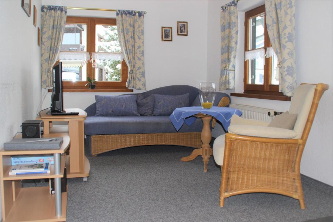 אוברסטדורף Haus & Heim Ferienwohnung מראה חיצוני תמונה