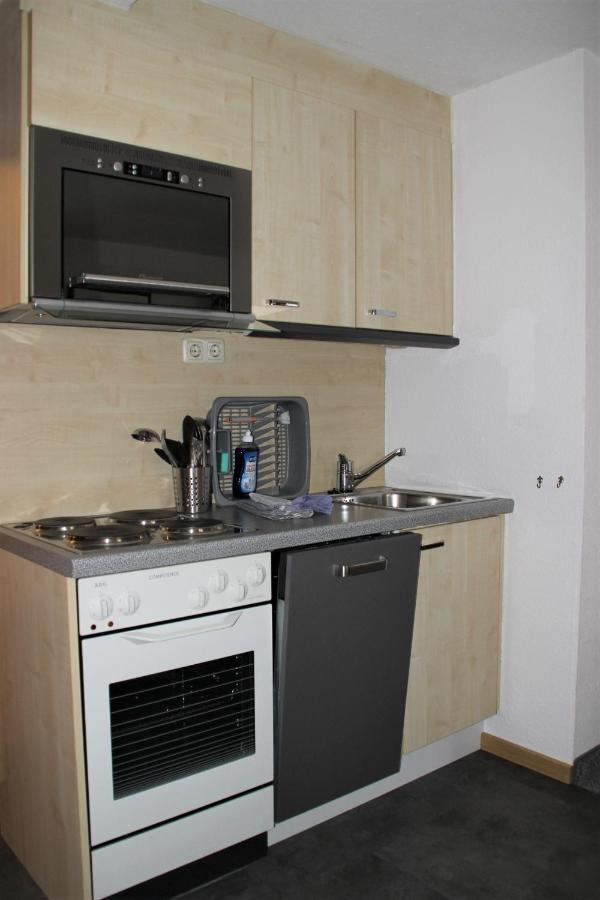 אוברסטדורף Haus & Heim Ferienwohnung מראה חיצוני תמונה