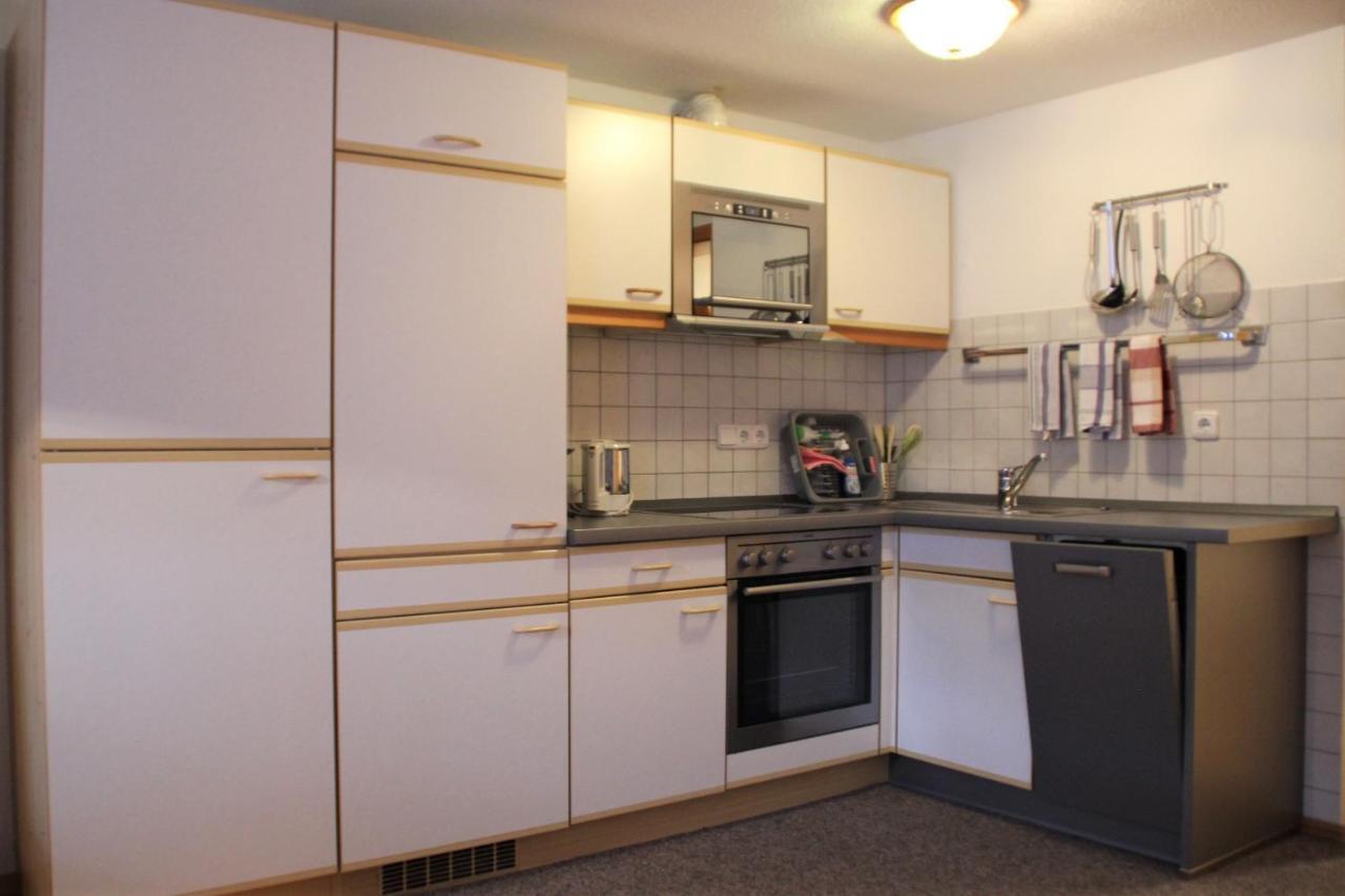 אוברסטדורף Haus & Heim Ferienwohnung מראה חיצוני תמונה