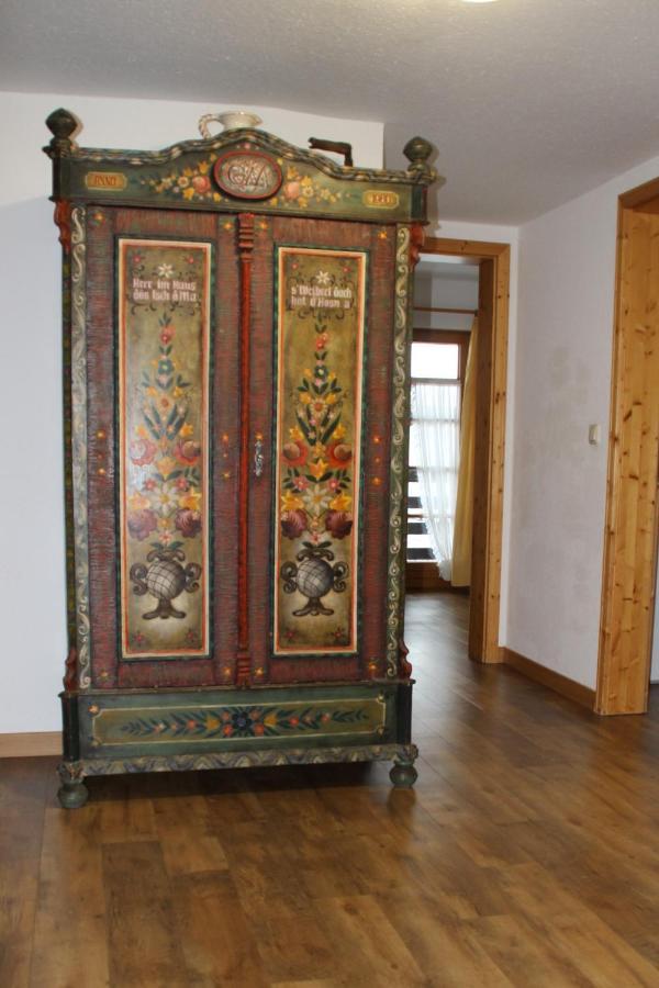 אוברסטדורף Haus & Heim Ferienwohnung מראה חיצוני תמונה