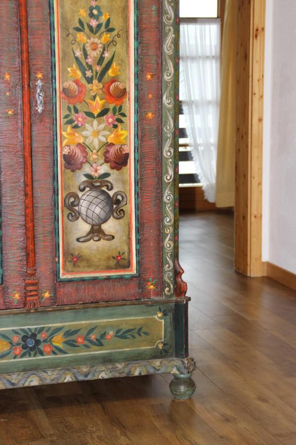 אוברסטדורף Haus & Heim Ferienwohnung מראה חיצוני תמונה