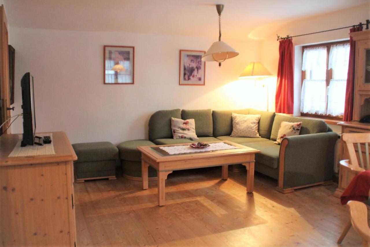אוברסטדורף Haus & Heim Ferienwohnung מראה חיצוני תמונה