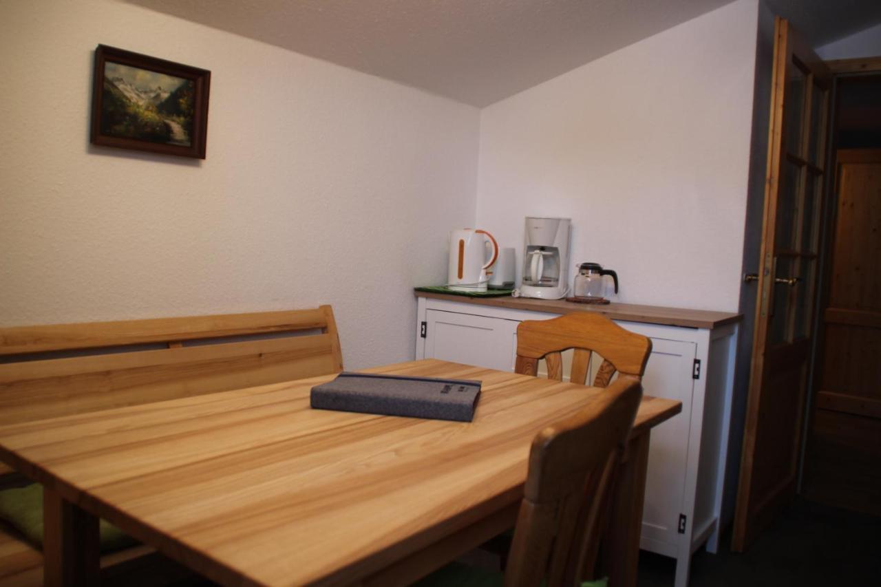 אוברסטדורף Haus & Heim Ferienwohnung מראה חיצוני תמונה