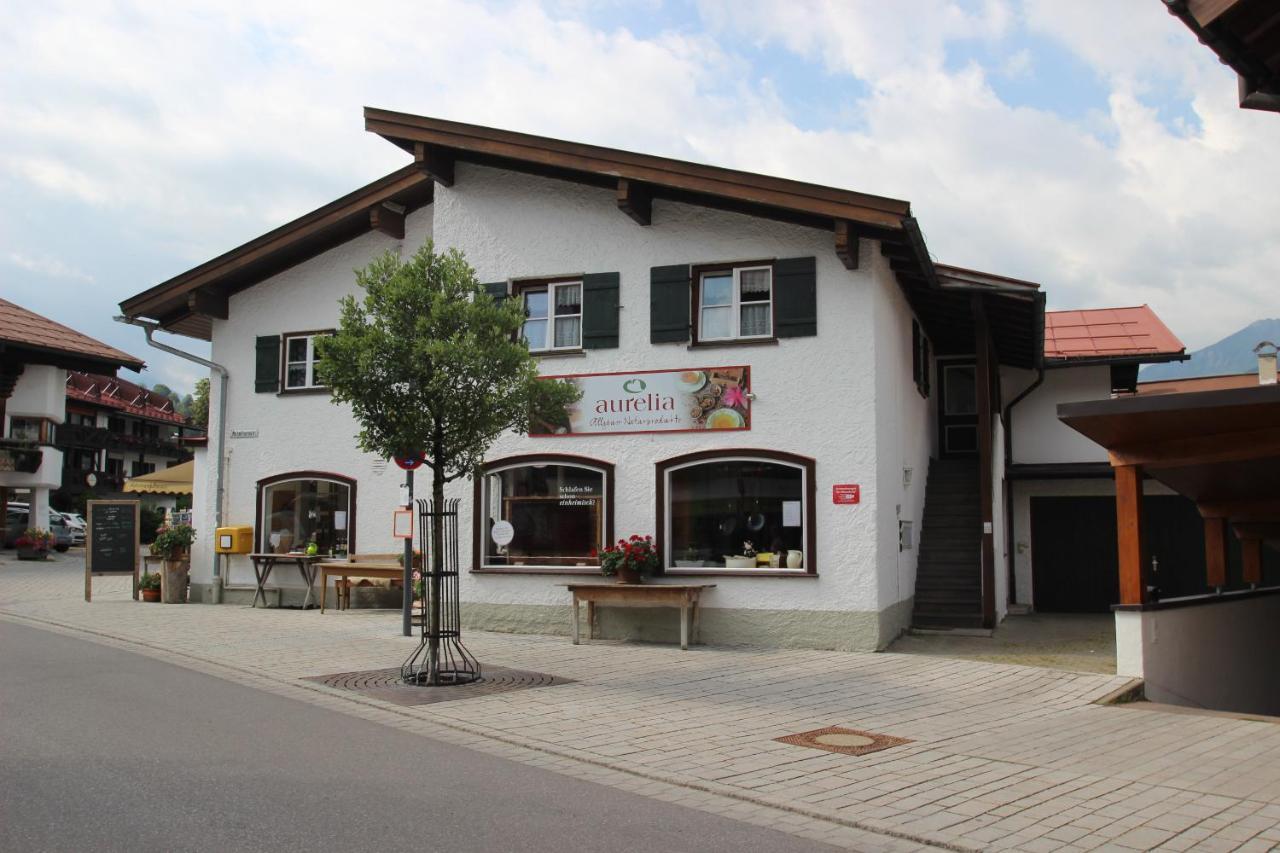 אוברסטדורף Haus & Heim Ferienwohnung מראה חיצוני תמונה