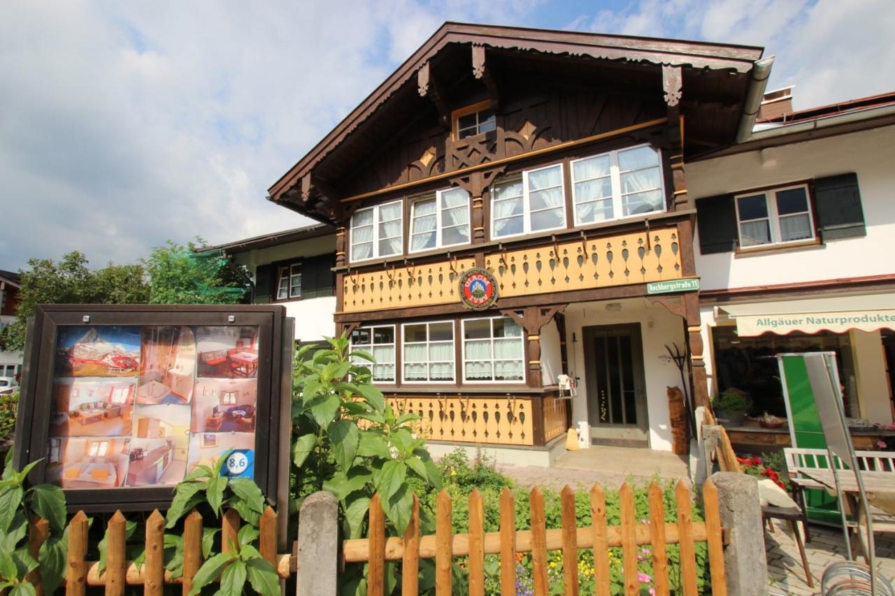 אוברסטדורף Haus & Heim Ferienwohnung מראה חיצוני תמונה