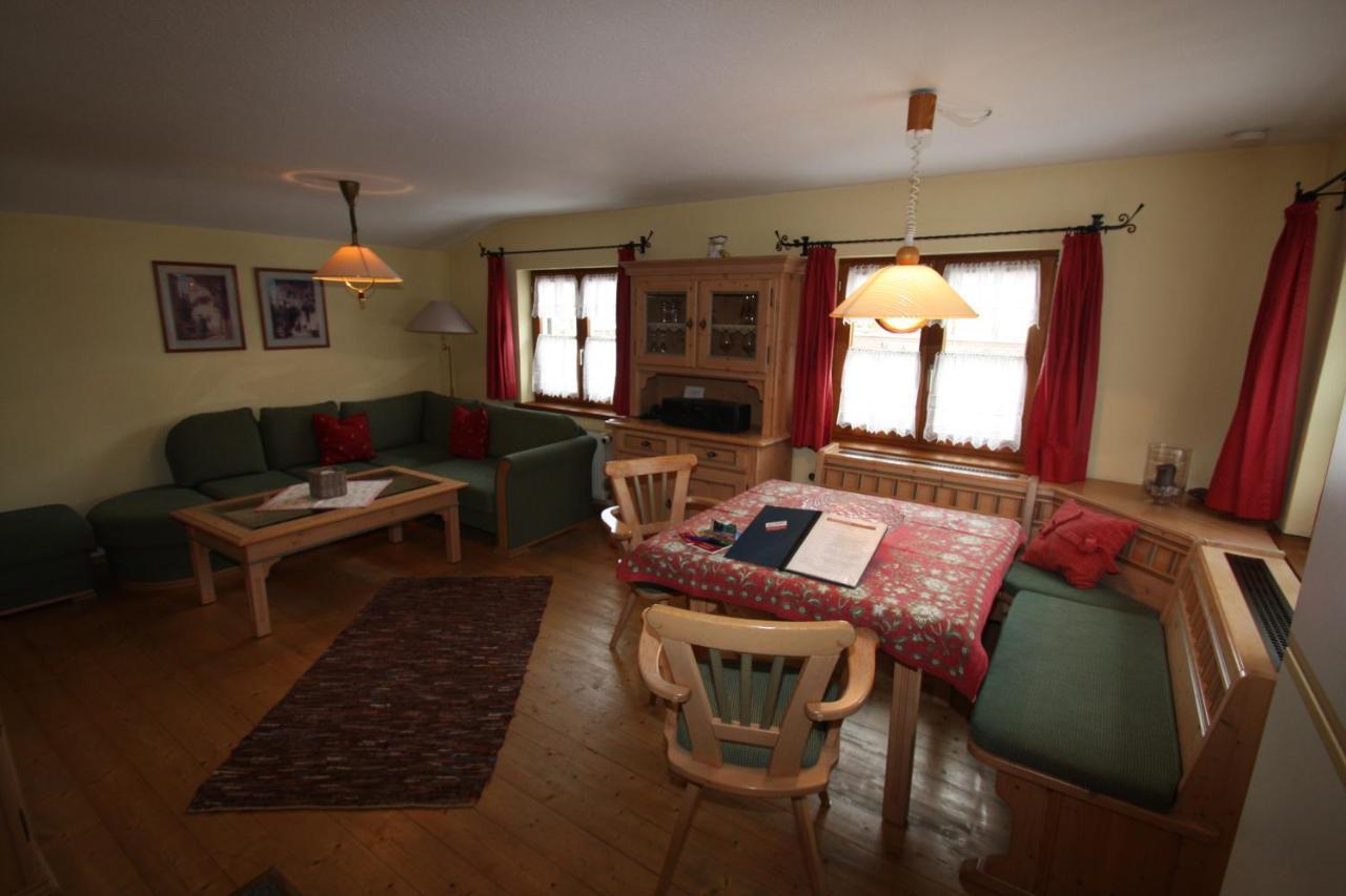 אוברסטדורף Haus & Heim Ferienwohnung מראה חיצוני תמונה