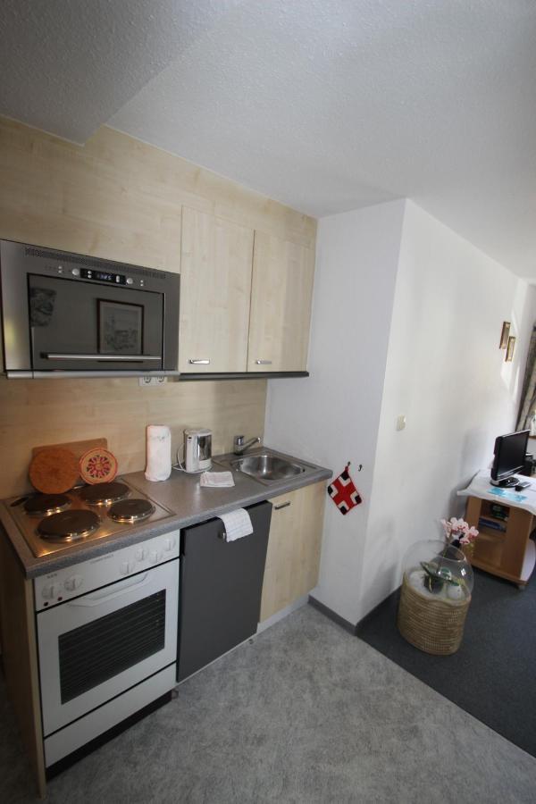 אוברסטדורף Haus & Heim Ferienwohnung מראה חיצוני תמונה