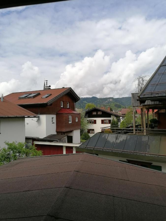 אוברסטדורף Haus & Heim Ferienwohnung מראה חיצוני תמונה