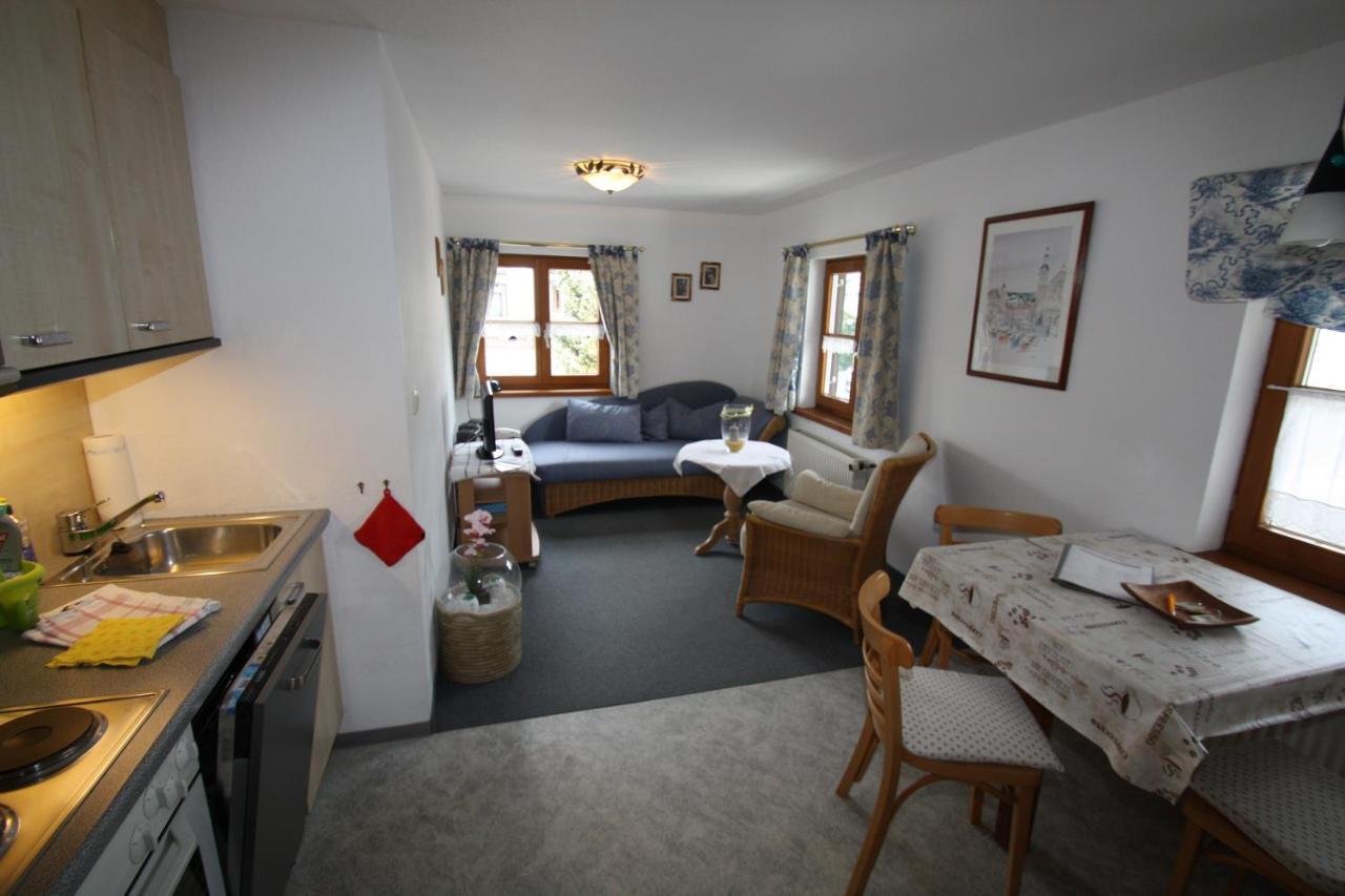 אוברסטדורף Haus & Heim Ferienwohnung מראה חיצוני תמונה