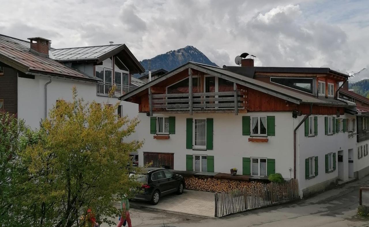 אוברסטדורף Haus & Heim Ferienwohnung מראה חיצוני תמונה
