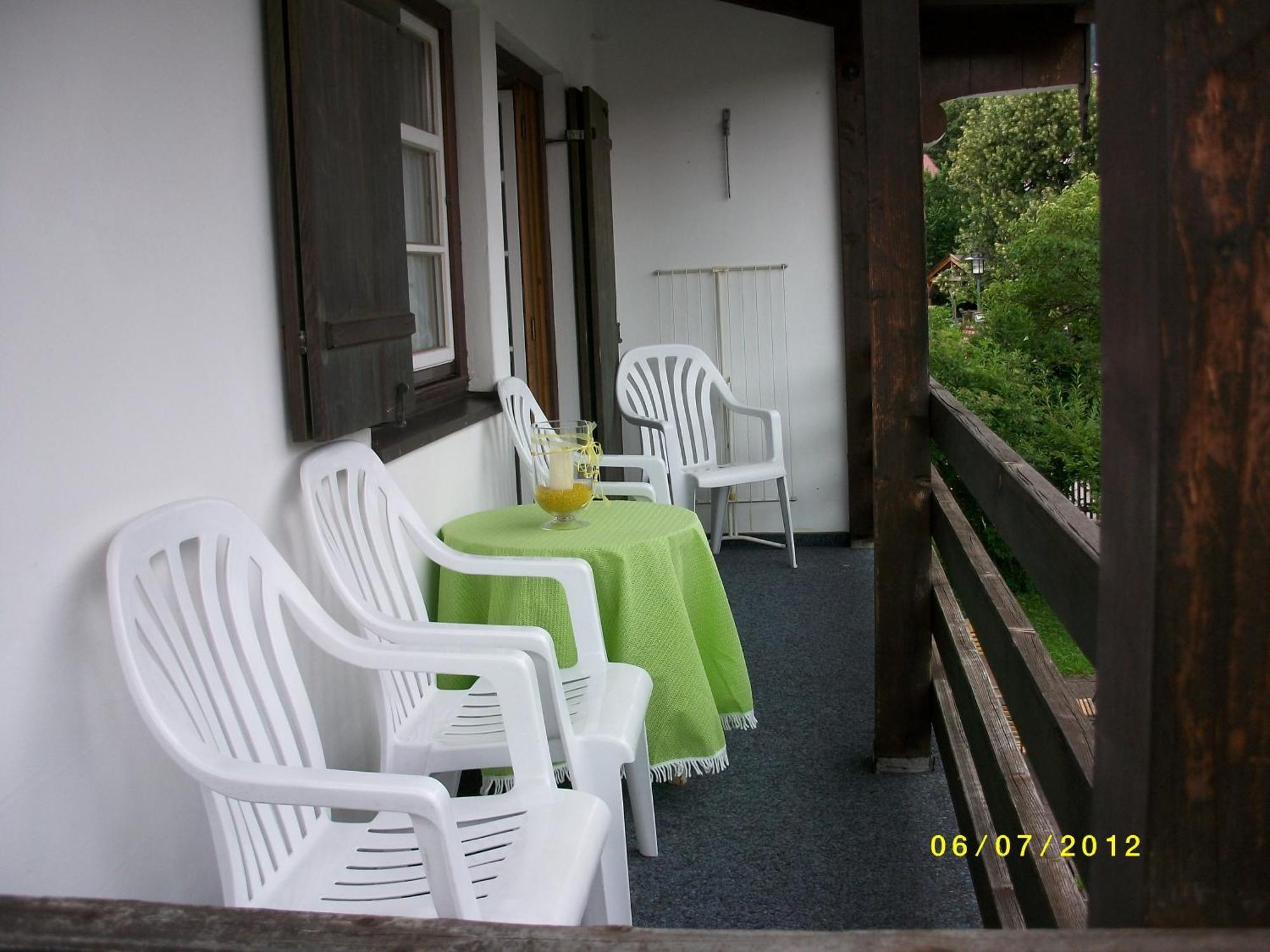 אוברסטדורף Haus & Heim Ferienwohnung מראה חיצוני תמונה