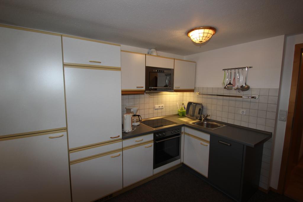 אוברסטדורף Haus & Heim Ferienwohnung מראה חיצוני תמונה