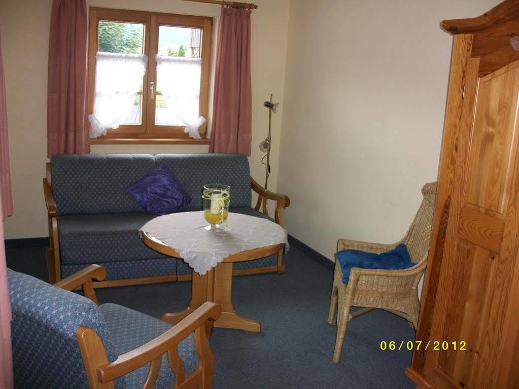 אוברסטדורף Haus & Heim Ferienwohnung מראה חיצוני תמונה