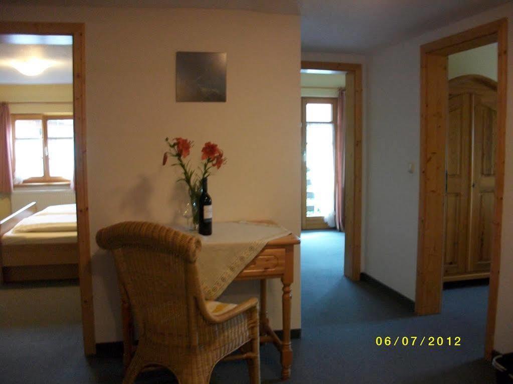 אוברסטדורף Haus & Heim Ferienwohnung מראה חיצוני תמונה