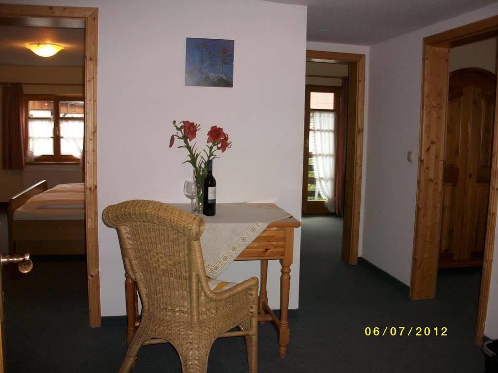 אוברסטדורף Haus & Heim Ferienwohnung מראה חיצוני תמונה