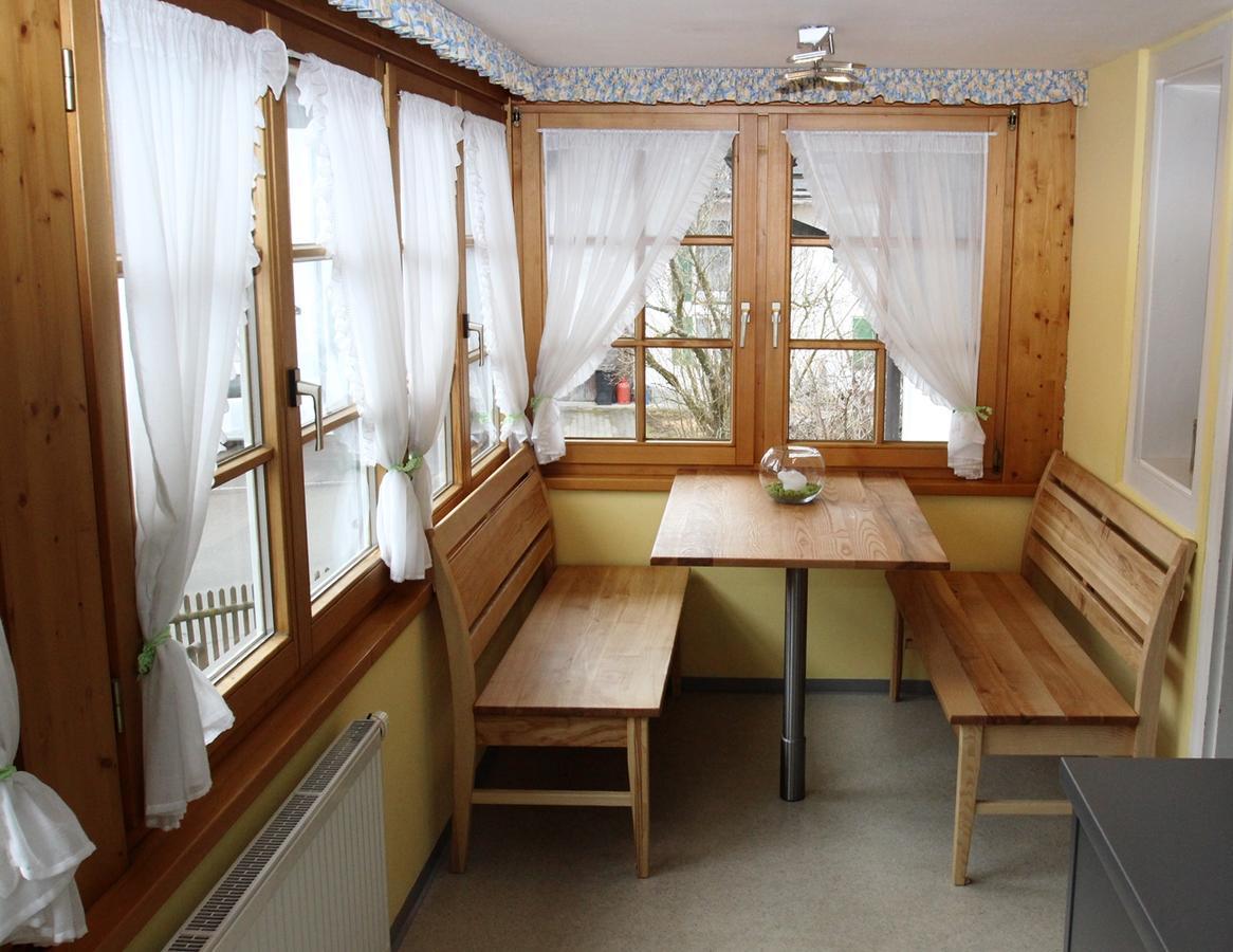 אוברסטדורף Haus & Heim Ferienwohnung מראה חיצוני תמונה