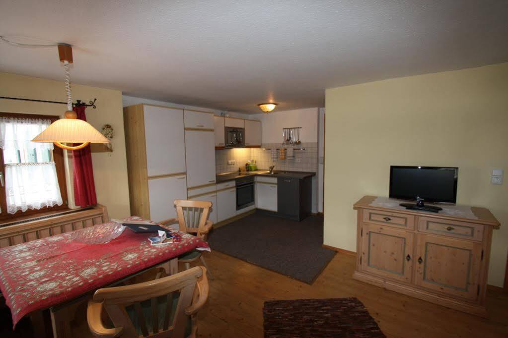 אוברסטדורף Haus & Heim Ferienwohnung מראה חיצוני תמונה